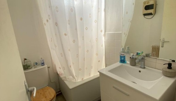 Logement tudiant T2 à Le Petit Quevilly (76140)