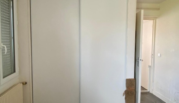 Logement tudiant T2 à Le Petit Quevilly (76140)