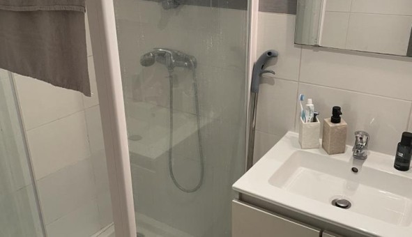 Logement tudiant T2 à Le Petit Quevilly (76140)