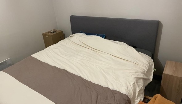 Logement tudiant T2 à Le Petit Quevilly (76140)