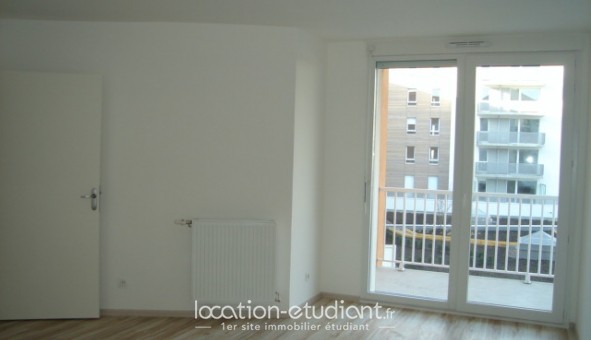 Logement tudiant T2 à Le Petit Quevilly (76140)