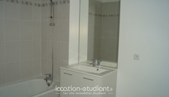 Logement tudiant T2 à Le Petit Quevilly (76140)