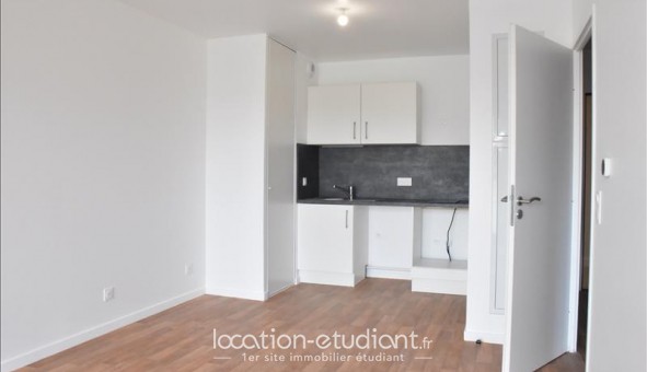 Logement tudiant T2 à Le Petit Quevilly (76140)