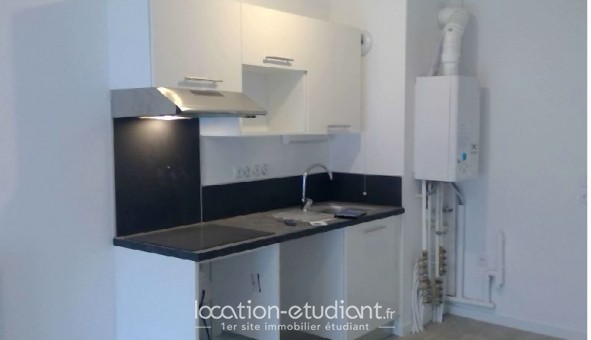 Logement �tudiant Location T2 Vide Le Petit Quevilly (76140)