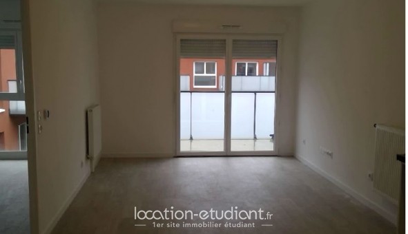 Logement �tudiant T2 &agrave; Le Petit Quevilly (76140)