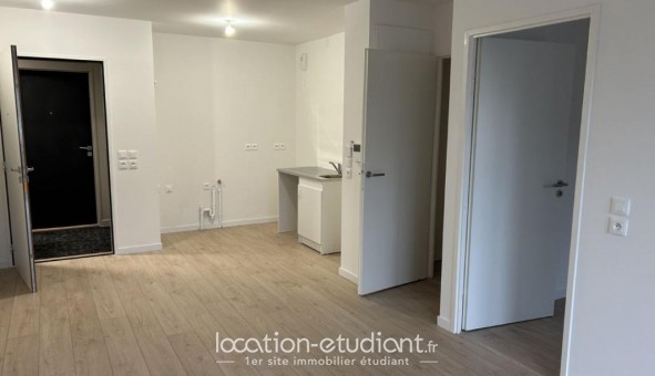 Logement �tudiant Location T2 Vide Le Petit Quevilly (76140)
