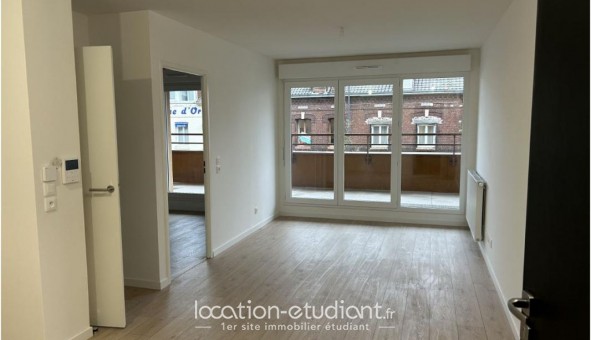 Logement �tudiant T2 &agrave; Le Petit Quevilly (76140)