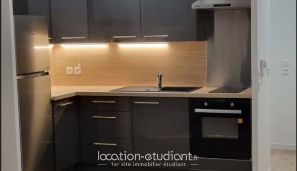 Logement �tudiant Location T2 Vide Le Petit Quevilly (76140)