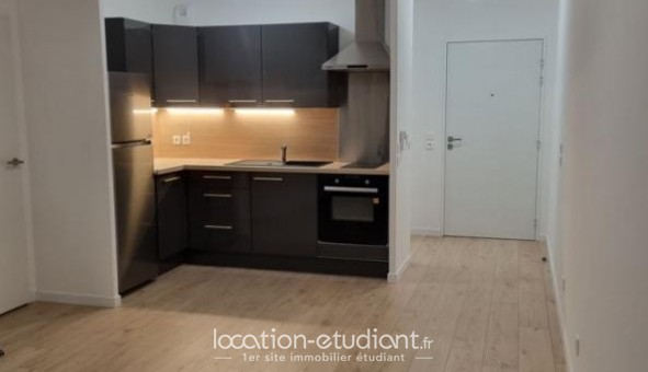 Logement �tudiant T2 &agrave; Le Petit Quevilly (76140)