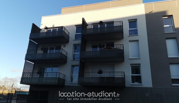 Logement �tudiant T2 &agrave; Le Petit Quevilly (76140)