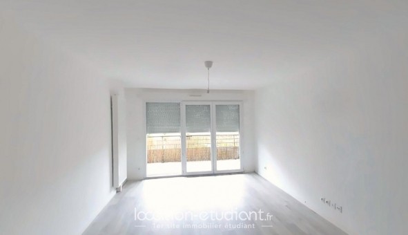 Logement �tudiant T2 &agrave; Le Petit Quevilly (76140)