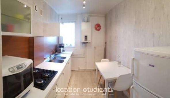 Logement tudiant Location T2 Vide Le Plessis Belleville (60330)