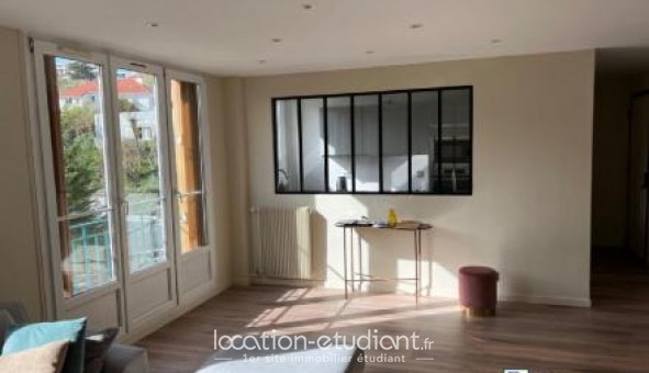 Logement tudiant T2 à Le Plessis Robinson (92350)