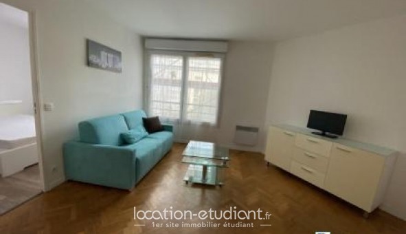 Logement étudiant T2 à Le Plessis Robinson (92350)
