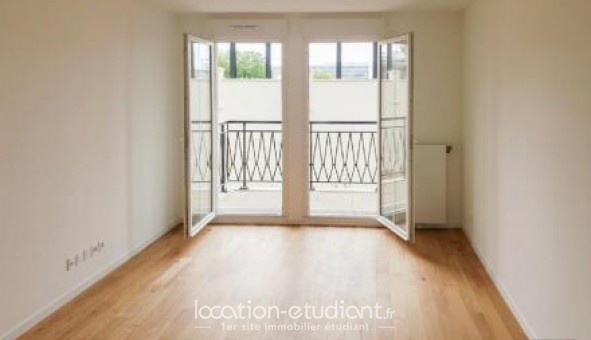 Logement étudiant T2 à Le Plessis Robinson (92350)