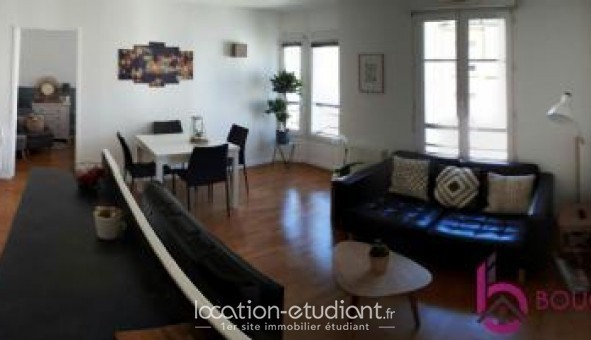 Logement tudiant T2 à Le Plessis Robinson (92350)