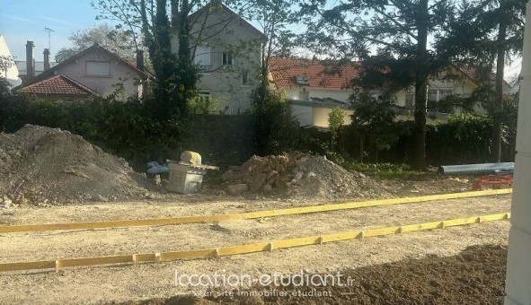 Logement tudiant T2 à Le Plessis Robinson (92350)