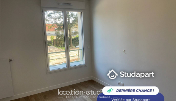 Logement tudiant T2 à Le Plessis Robinson (92350)