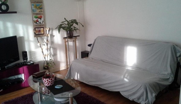 Logement tudiant Location T2 Vide Le Plessis Robinson (92350)