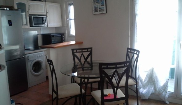 Logement tudiant T2 à Le Plessis Robinson (92350)