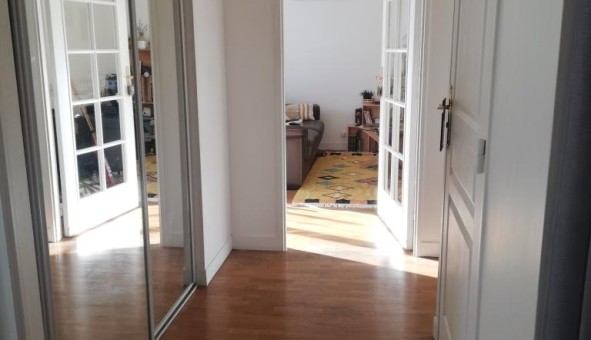 Logement tudiant T2 à Le Plessis Robinson (92350)