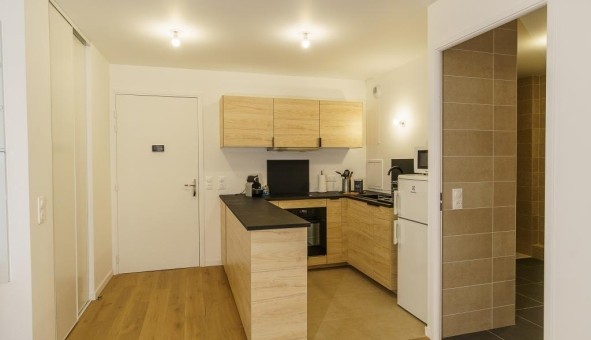 Logement tudiant T2 à Le Plessis Robinson (92350)
