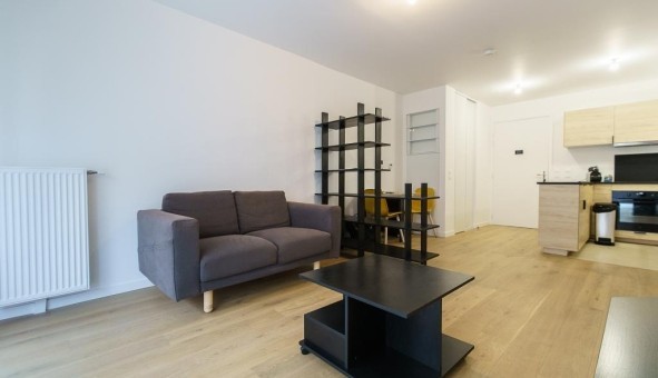 Logement tudiant T2 à Le Plessis Robinson (92350)
