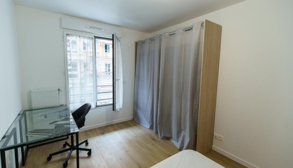 Logement tudiant T2 à Le Plessis Robinson (92350)