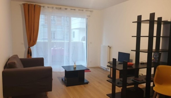 Logement tudiant T2 à Le Plessis Robinson (92350)
