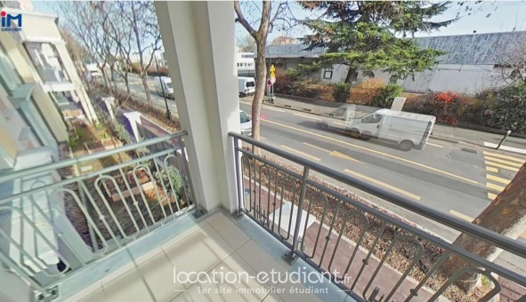Logement �tudiant T2 &agrave; Le Plessis Robinson (92350)