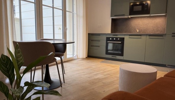 Logement �tudiant Location T2 Vide Le Plessis Robinson (92350)