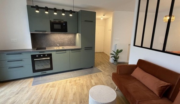 Logement �tudiant T2 &agrave; Le Plessis Robinson (92350)