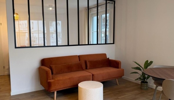 Logement �tudiant T2 &agrave; Le Plessis Robinson (92350)