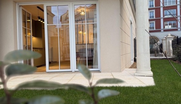 Logement �tudiant T2 &agrave; Le Plessis Robinson (92350)