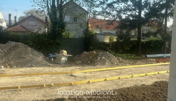 Logement �tudiant T2 &agrave; Le Plessis Robinson (92350)