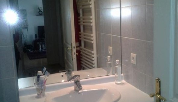 Logement �tudiant T2 &agrave; Le Plessis Robinson (92350)