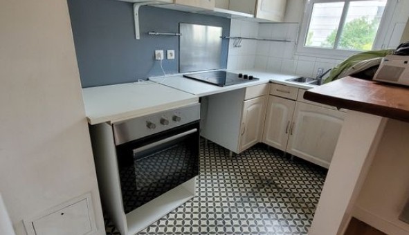 Logement �tudiant T2 &agrave; Le Plessis Robinson (92350)