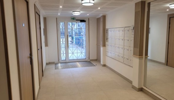 Logement �tudiant T2 &agrave; Le Plessis Robinson (92350)