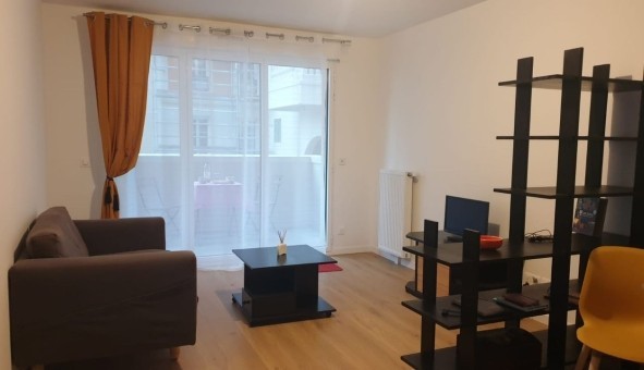 Logement �tudiant T2 &agrave; Le Plessis Robinson (92350)