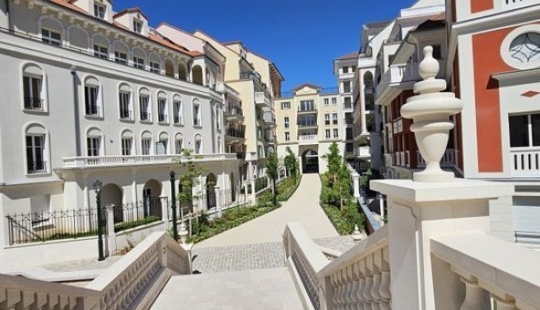 Logement �tudiant T2 &agrave; Le Plessis Robinson (92350)