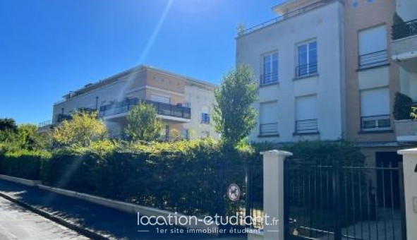 Logement tudiant T2 à Le Plessis Trvise (94420)