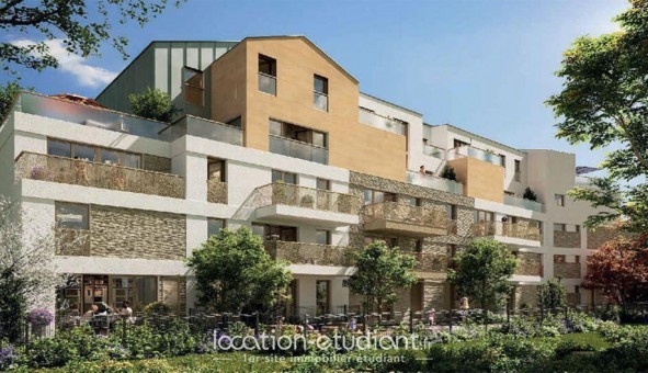Logement tudiant Location T2 Vide Le Plessis Trvise (94420)
