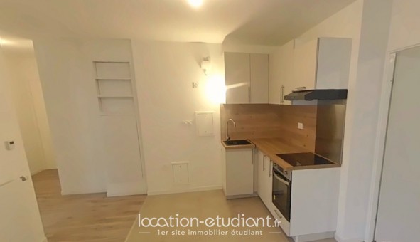 Logement tudiant T2 à Le Plessis Trvise (94420)