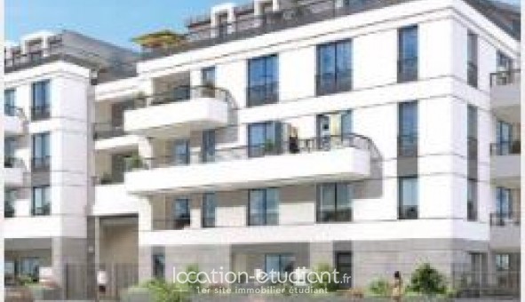 Logement �tudiant T2 &agrave; Le Plessis Tr�vise (94420)