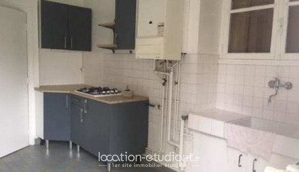 Logement tudiant Location T2 Vide Le Pont Chrtien Chabenet (36800)