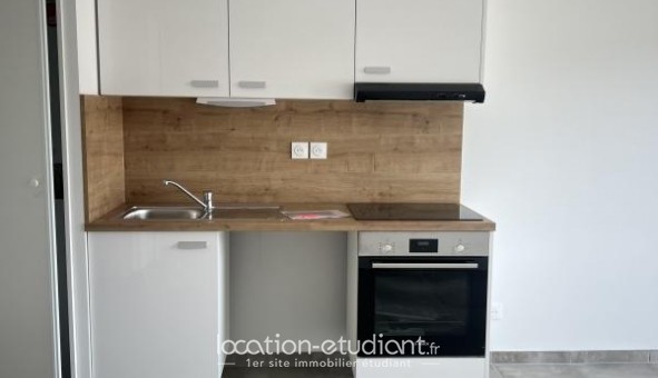 Logement �tudiant T2 &agrave; Le Pont de Claix (38800)