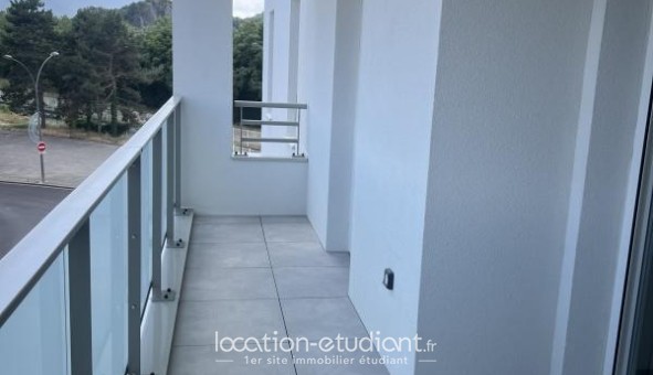 Logement �tudiant T2 &agrave; Le Pont de Claix (38800)