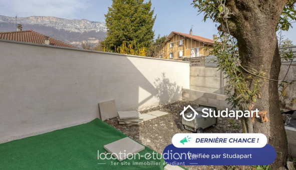 Logement �tudiant T2 &agrave; Le Pont de Claix (38800)