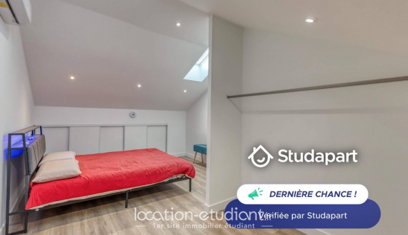 Logement �tudiant T2 &agrave; Le Pont de Claix (38800)