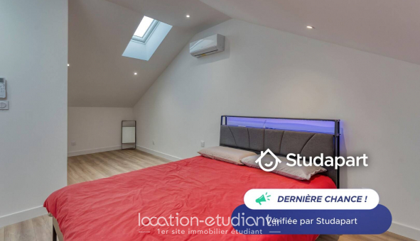 Logement �tudiant T2 &agrave; Le Pont de Claix (38800)